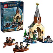 lego harry potter 76426 hogwarts castle boathouse photo