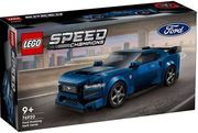 lego speed champions 76920 ford mustang dark horse sports car