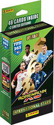 panini fifa 365 2024 adrenaline international stars blister photo panini fifa 365 2024 adrenaline international stars blister photo