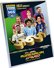 panini fifa 365 2024 adrenaline update binder photo