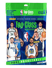 panini nba top class starter pack photo