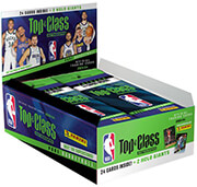 panini nba top class kartes special pack 10 fakelakia photo