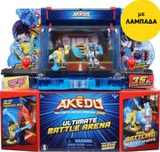 akedo battle arena set paixnidioy photo