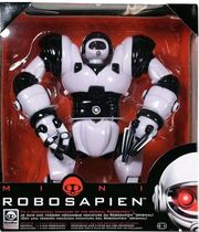 mini robosapien rompot me kiniseis photo