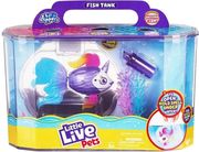 little live pets enydreio me psaraki aquaritos photo