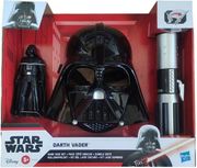 hasbro disney star wars darth vader dark side set photo