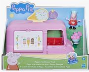 hasbro peppa pig peppas adventures ice cream truck photo hasbro peppa pig peppas adventures ice cream truck photo