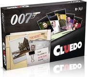winning moves cluedo 007 james bond english language photo