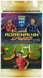 panini fifa 365 2025 adrenalyn kartes 1 fakelaki photo