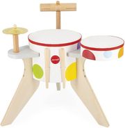 janod confetti drum kit photo