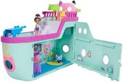 spin master gabbys dollhouse gabby cat friend ship playset photo