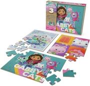 spin master gabbys dollhouse wood puzzle photo