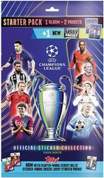 topps uefa champions league stickers 2024 2025 starter pack photo topps uefa champions league stickers 2024 2025 starter pack photo