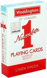 winning moves waddingtons no1 classic playing cards 007146 photo
