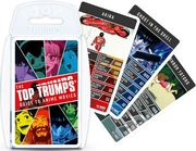 winning moves top trumps guide to anime movies playing cards photo