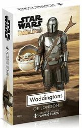 winning moves waddingtons no1 baby yoda playing cards photo