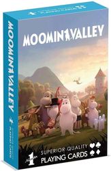 winning moves waddingtons no1 moomin valley playing cards photo winning moves waddingtons no1 moomin valley playing cards photo