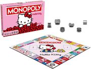 winning moves monopoly hello kitty board game english language photo
