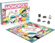 winning moves monopoly original squishmallows collector s edition english language photo