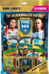 panini fifa 365 2025 starter pack aytokollita photo