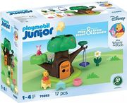 playmobil 71693 junior disney winnie the poohs piglets tree house photo playmobil 71693 junior disney winnie the poohs piglets tree house photo