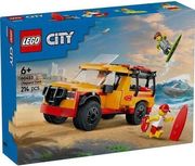 lego city 60453 lifeguard truck