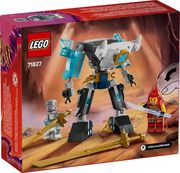 lego ninjago 71827 zane s battle suit mech photo