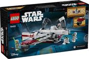 lego star wars 75402 arc 170 starfighter photo