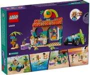 lego friends 42625 beach smoothie stand photo lego friends 42625 beach smoothie stand photo
