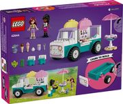 lego friends 42644 heartlake city ice cream van photo