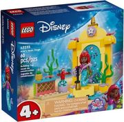 lego disney 43235 ariel s music stage photo lego disney 43235 ariel s music stage photo