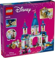 lego disney 43275 cinderella s castle horse carriage photo