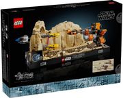 lego star wars 75380 mos espa podrace diorama photo