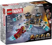 lego super heroes 76288 marvel iron man iron legion vs hydra soldier photo