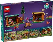 lego friends 42624 adventure camp cozy cabins photo
