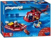 playmobil 4428 air sea rescue