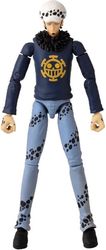Bandai Anime Heroes: One Piece - Trafalgar Law Action Figure (6,5") (36937)