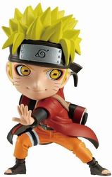 bandai chibi masters naruto naruto uzumaki figure photo
