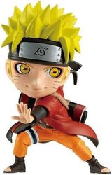 bandai chibi masters naruto shippuden minato namikaze figure photo