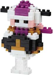 bandai nanoblock dragon ball frieza building block figure photo