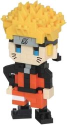 bandai nanoblock naruto naruto uzumaki building block figure photo