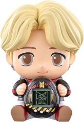 bandai tamagotchi deluxe tinytan jimin photo