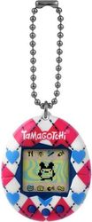 bandai tamagotchi original argyle heart photo