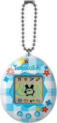 bandai tamagotchi original flower gingham photo