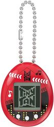 bandai tamagotchi tinytan red photo