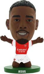 creative toys soccerstarz arsenal gabriel jesus home kit photo