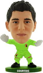 creative toys soccerstarz belgium thibaut courtois new kit figure photo