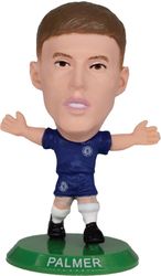 creative toys soccerstarz chelsea cole palmer home kit classic kit figure photo