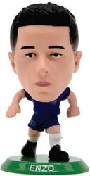 creative toys soccerstarz chelsea enzo fernandez home kit photo creative toys soccerstarz chelsea enzo fernandez home kit photo
