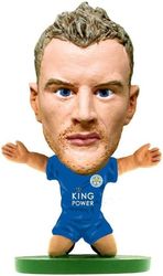 creative toys soccerstarz leicester city jamie vardy home kit new classic photo creative toys soccerstarz leicester city jamie vardy home kit new classic photo